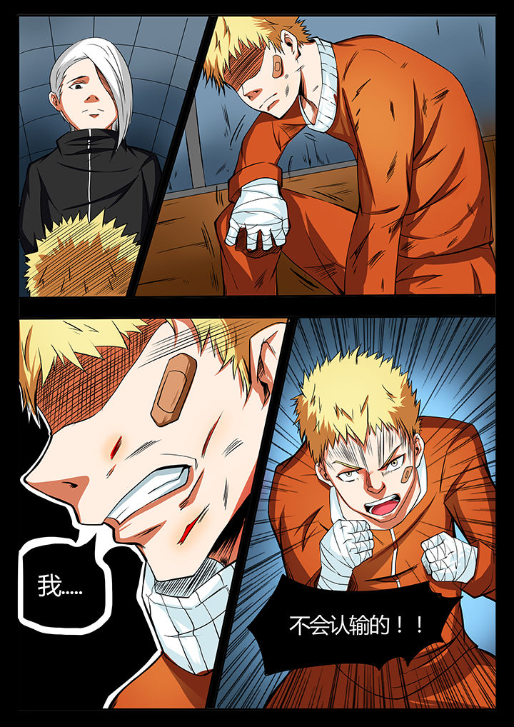 黑鸟计划漫画,第87章：5图