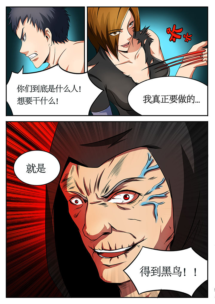 黑鸟计划漫画,第74章：2图