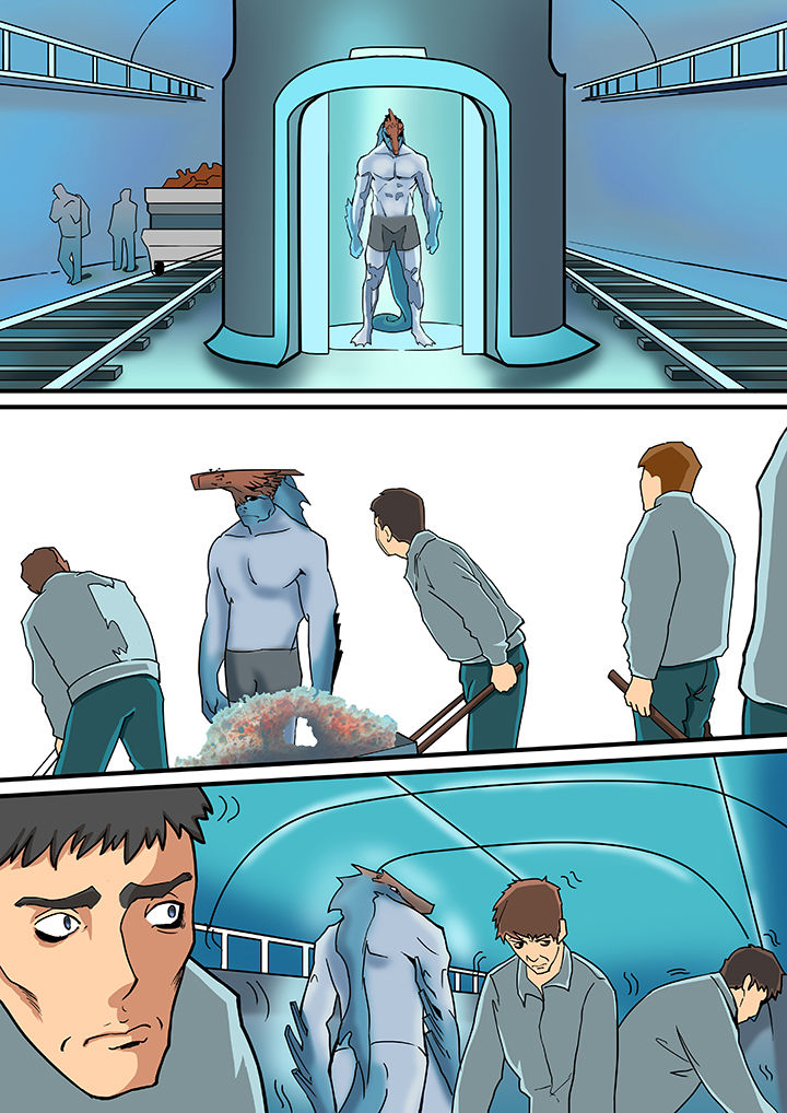 黑鸟计划漫画,第4章：3图