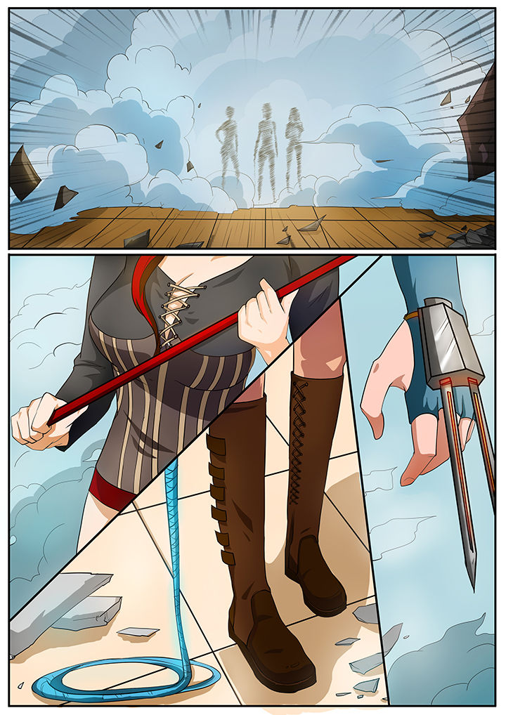 黑鸟计划漫画,第59章：3图