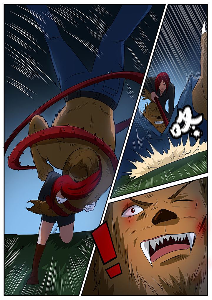 黑鸟计划漫画,第67章：2图