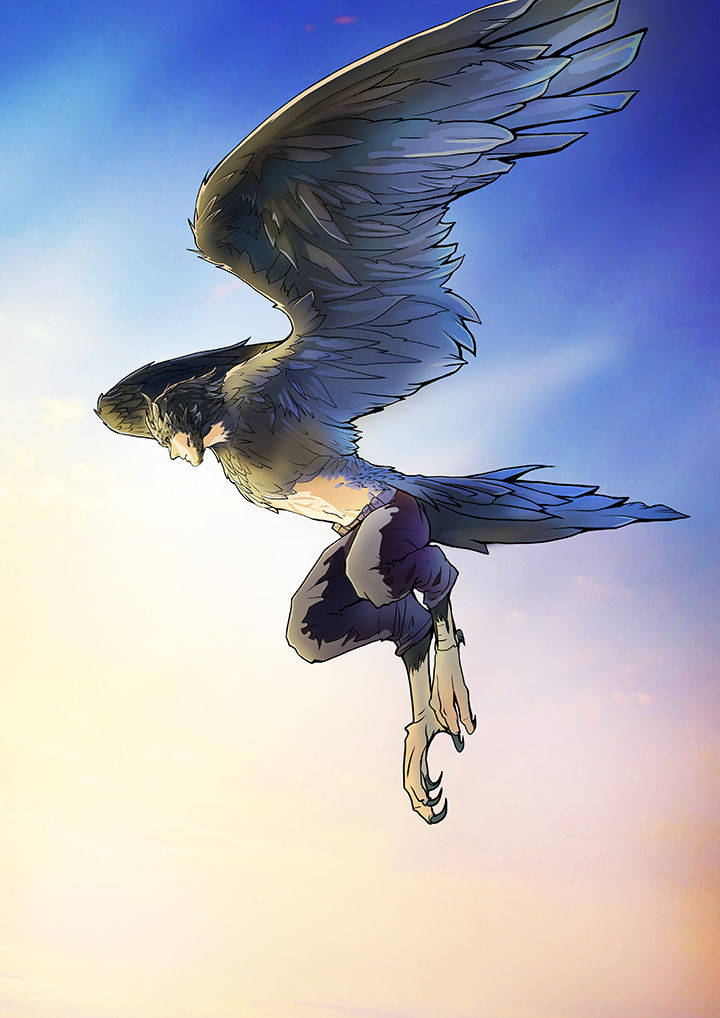 黑鸟计划漫画,第1章：2图