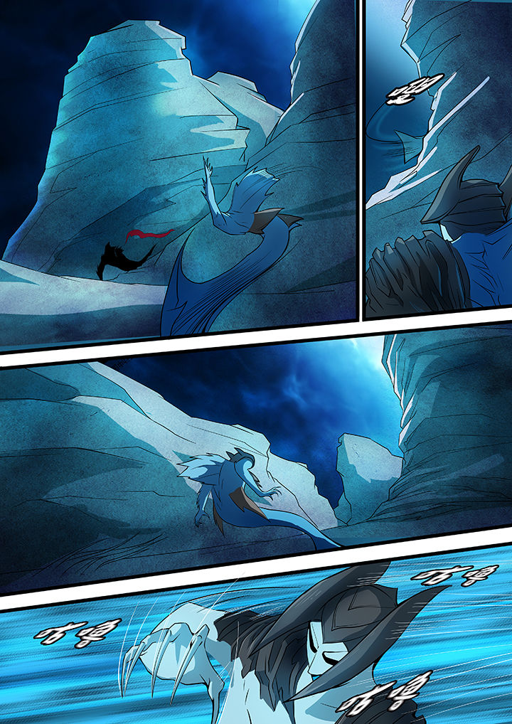 黑鸟计划漫画,第26章：1图