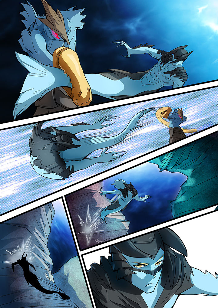 黑鸟计划漫画,第26章：3图