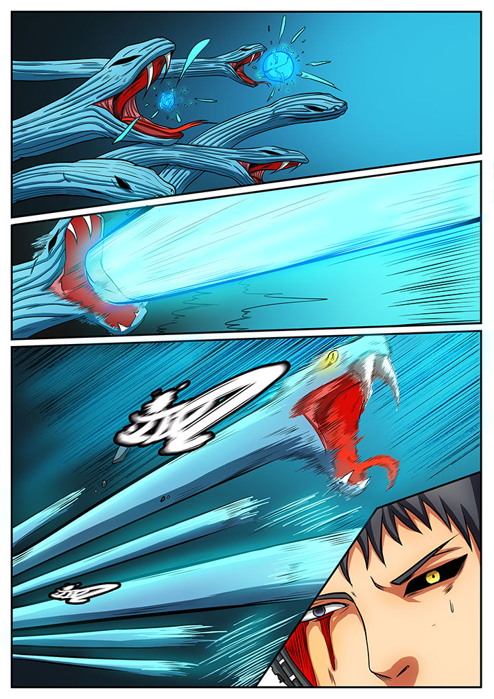 黑鸟计划漫画,第50章：2图