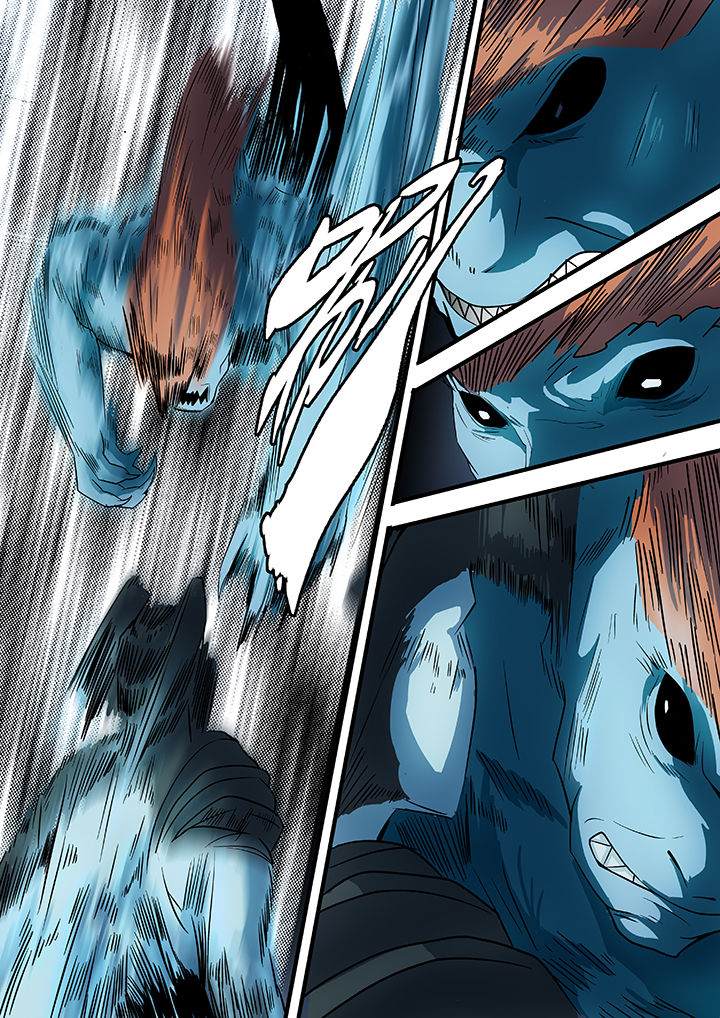 黑鸟计划漫画,第23章：2图