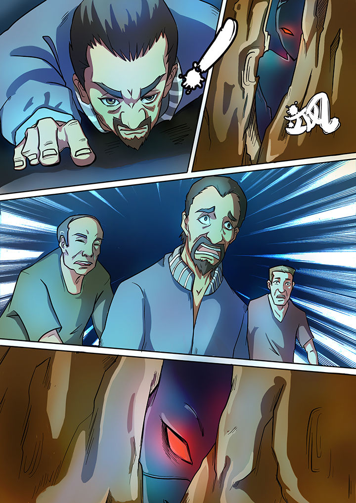 黑鸟计划漫画,第35章：1图