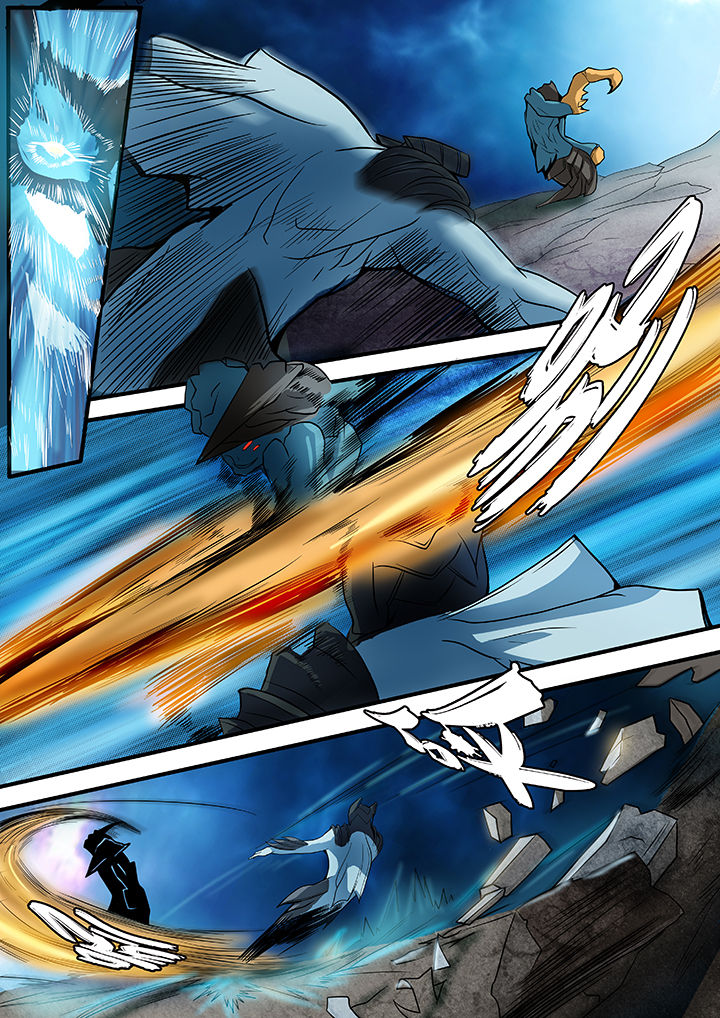 黑鸟计划漫画,第25章：2图