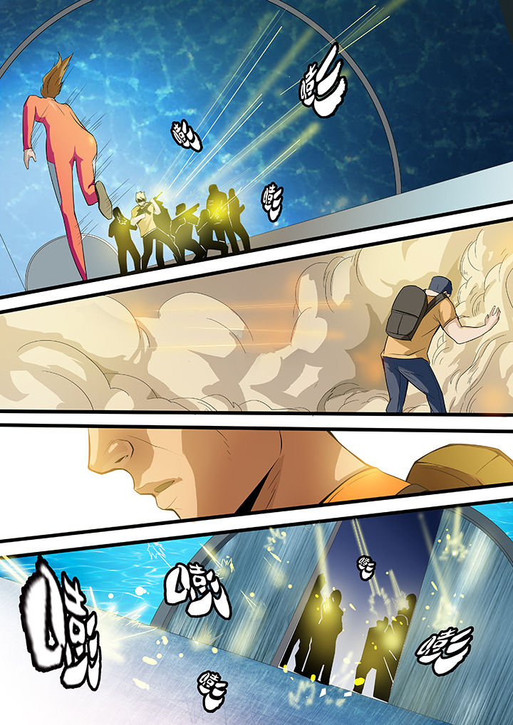 黑鸟计划漫画,第22章：3图