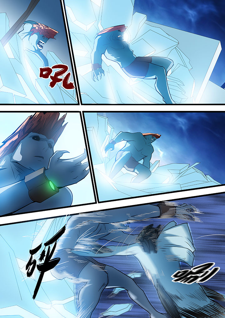 黑鸟计划漫画,第24章：2图