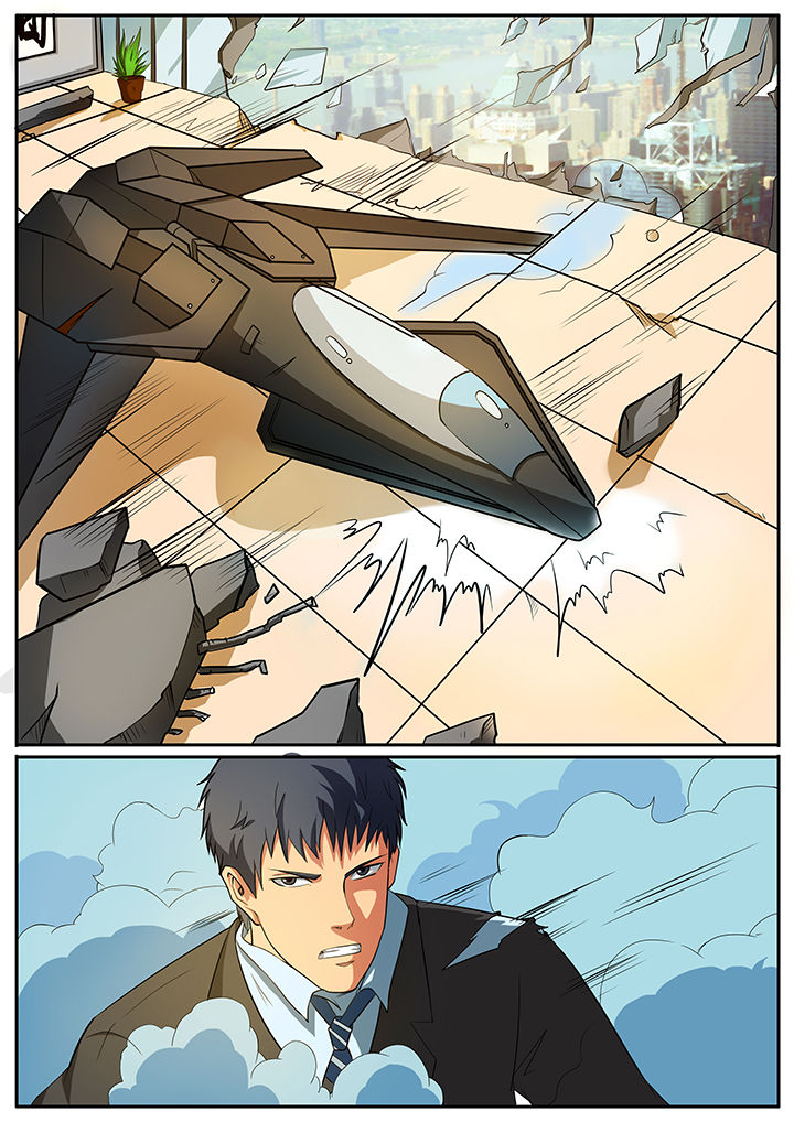 黑鸟计划漫画,第59章：2图