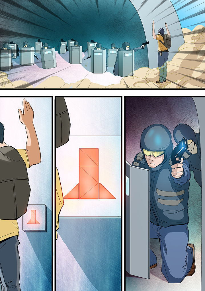 黑鸟计划漫画,第22章：2图