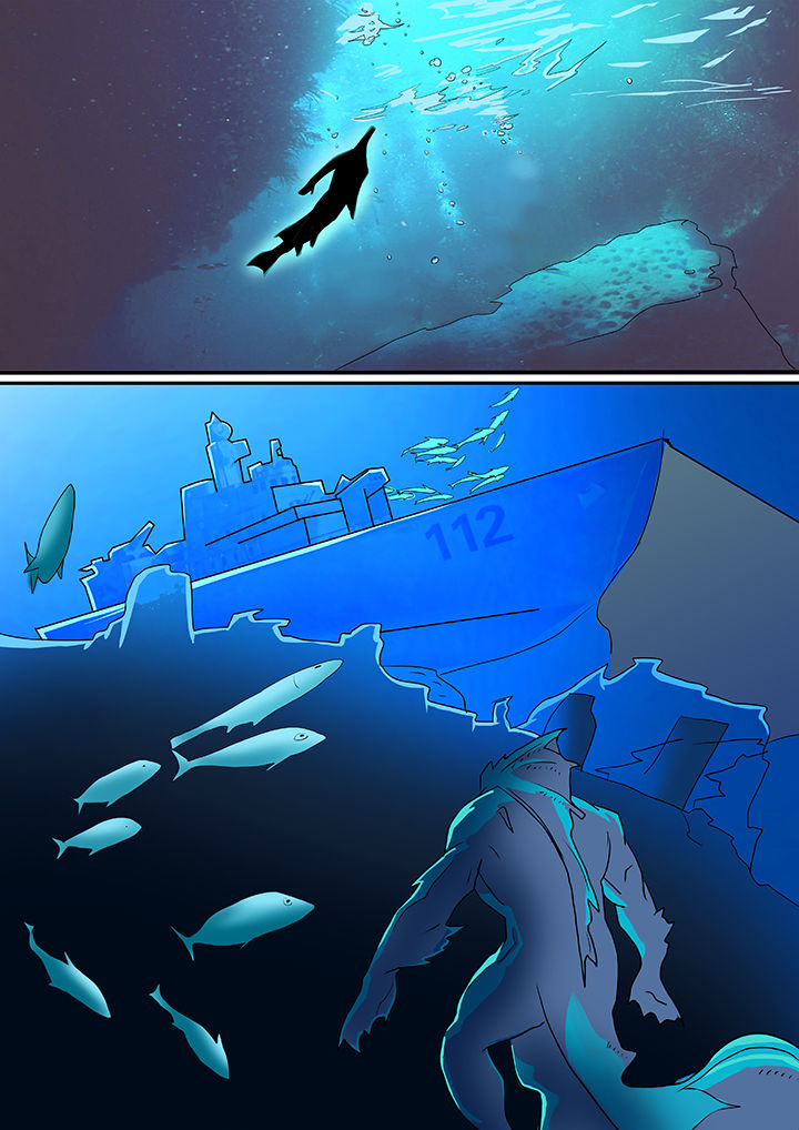 黑鸟计划漫画,第4章：5图