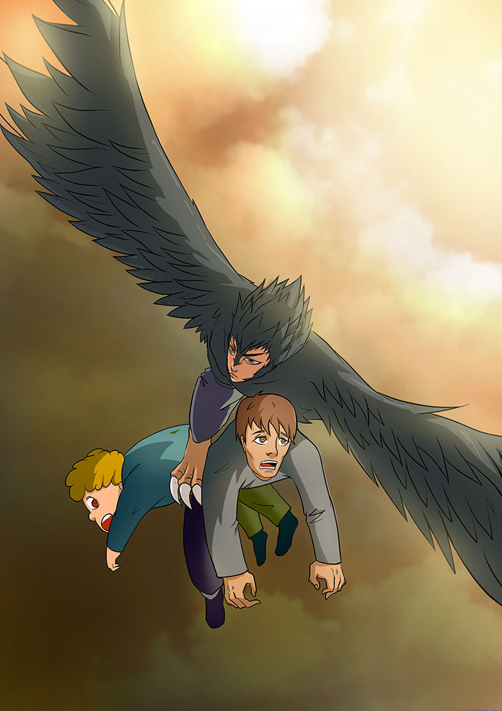 黑鸟计划漫画,第34章：4图