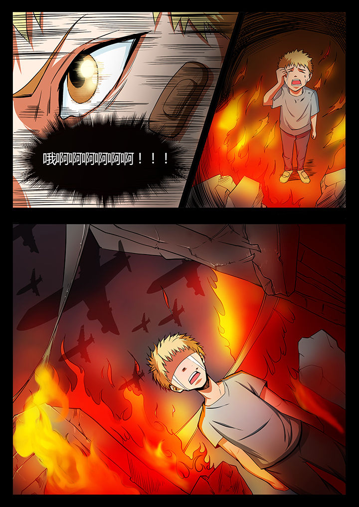 黑鸟计划漫画,第87章：1图