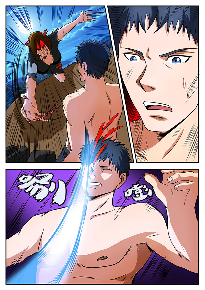 黑鸟计划漫画,第74章：5图