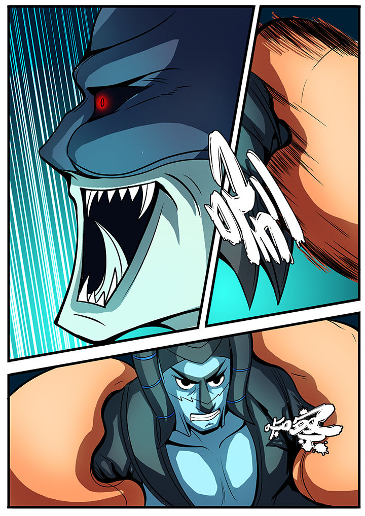 黑鸟计划漫画,第32章：1图