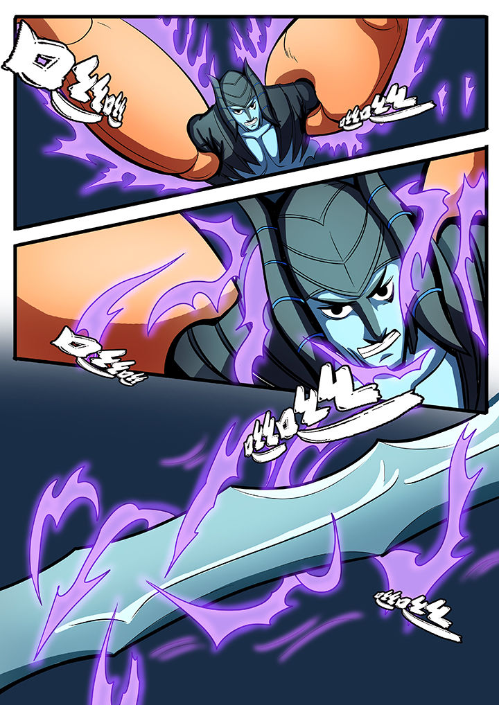 黑鸟计划漫画,第32章：2图