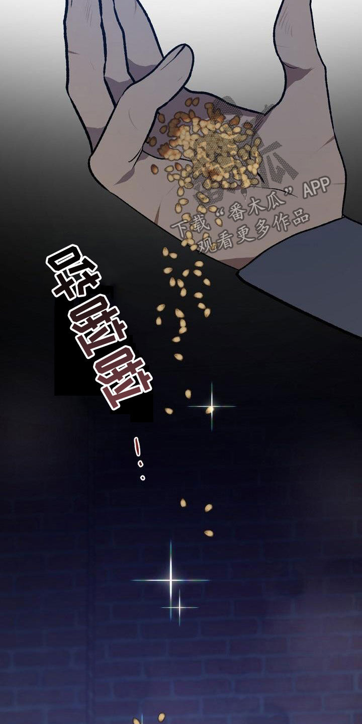 夜吻正传漫画,第24章：种子5图