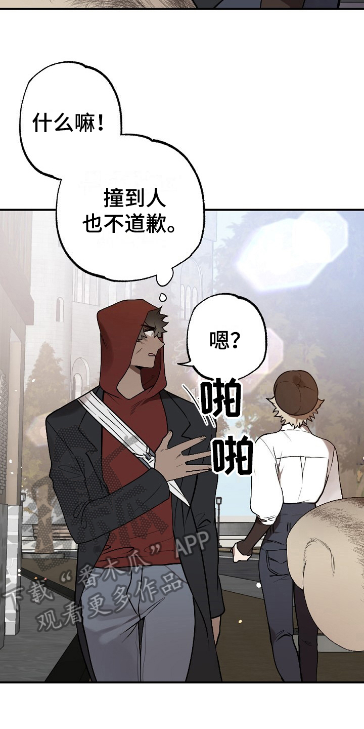 夜吻正传漫画,第10章：小偷5图