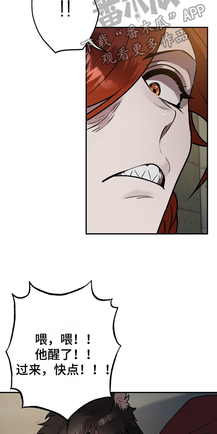 夜吻正传漫画,第12章：有意思3图