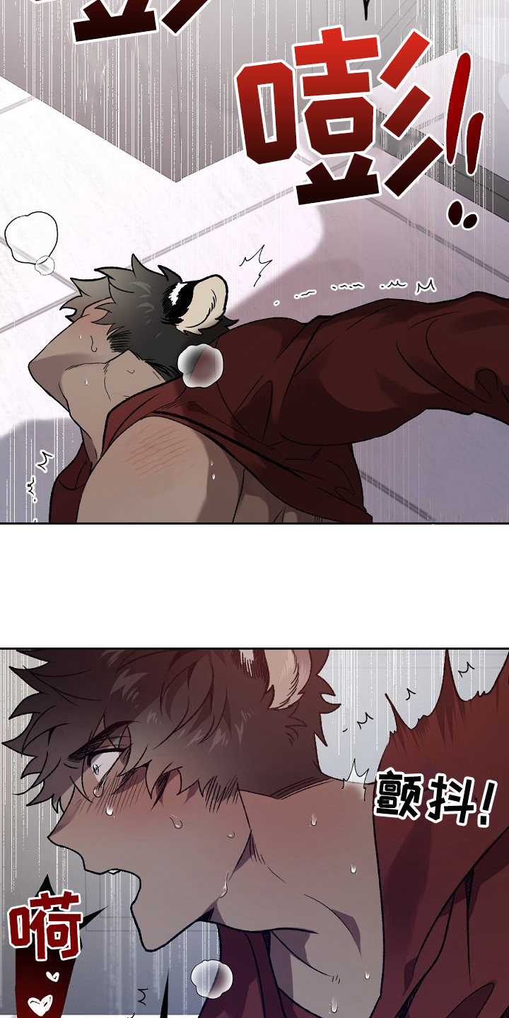 夜吻正传漫画,第18章：不听1图