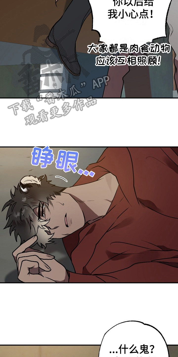 夜吻正传漫画,第12章：有意思4图