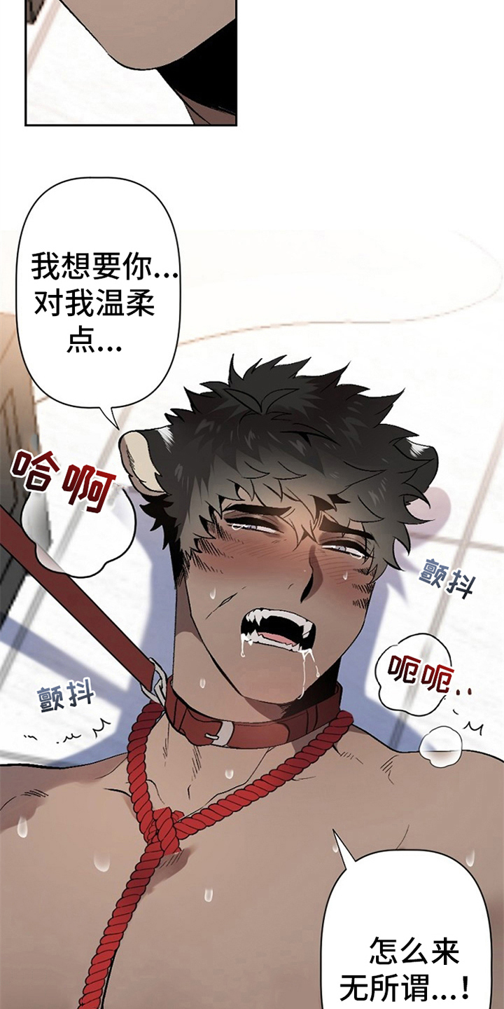 夜吻正传漫画,第5章：问题2图