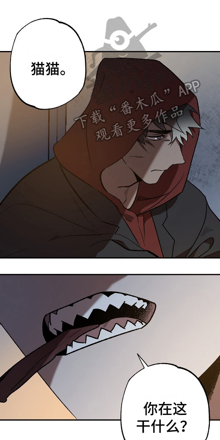 夜吻正传漫画,第19章：失败1图