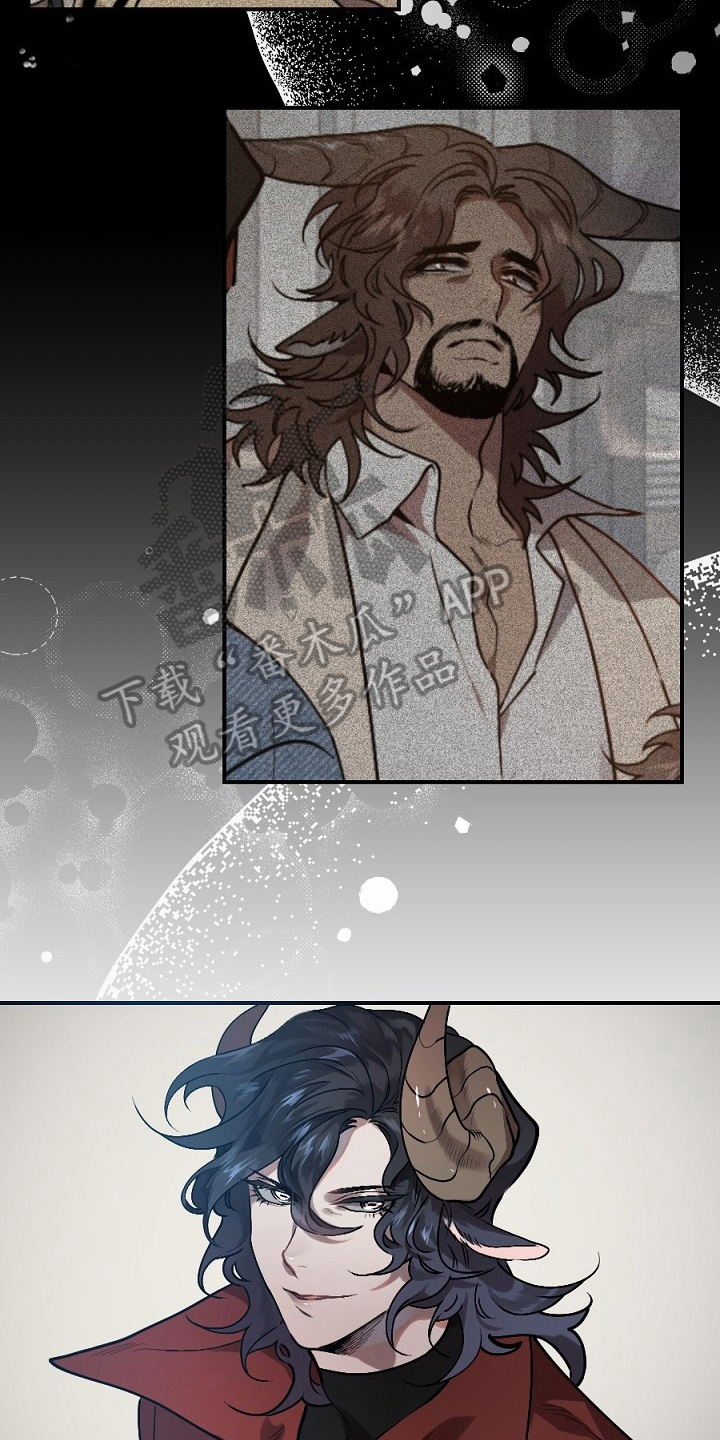 夜吻正传漫画,第15章：梦想4图