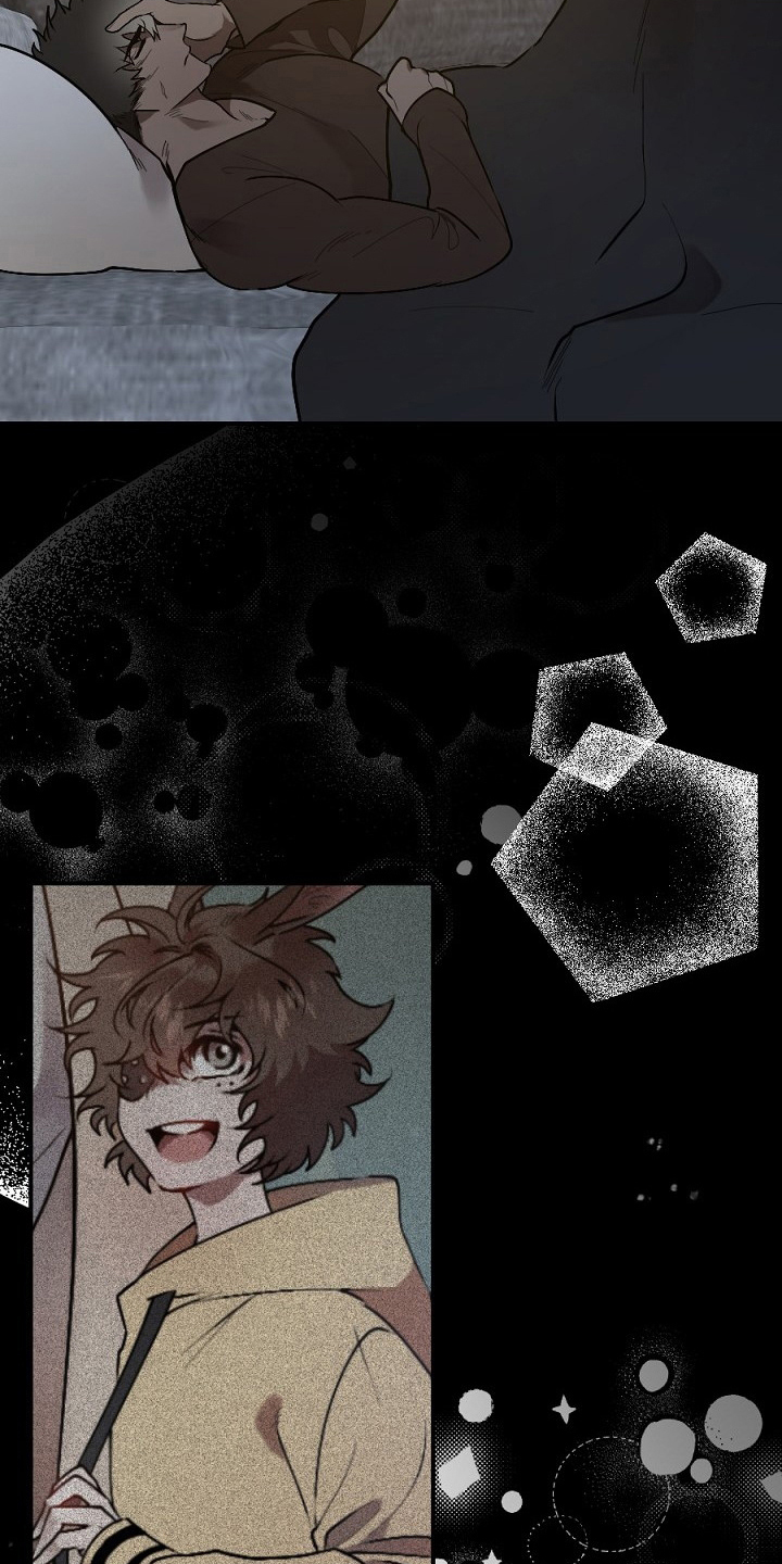 夜吻正传漫画,第15章：梦想3图