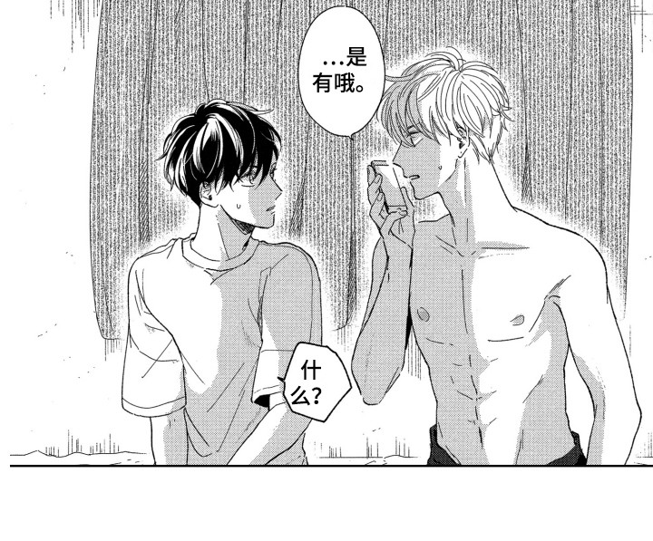 隐藏的数字漫画,第10章：求助4图