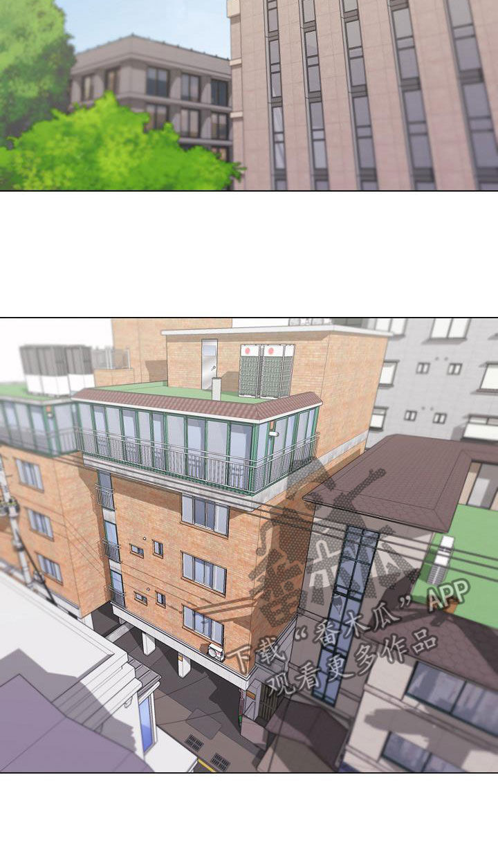 大学俱乐部漫画,第43章：郁闷5图