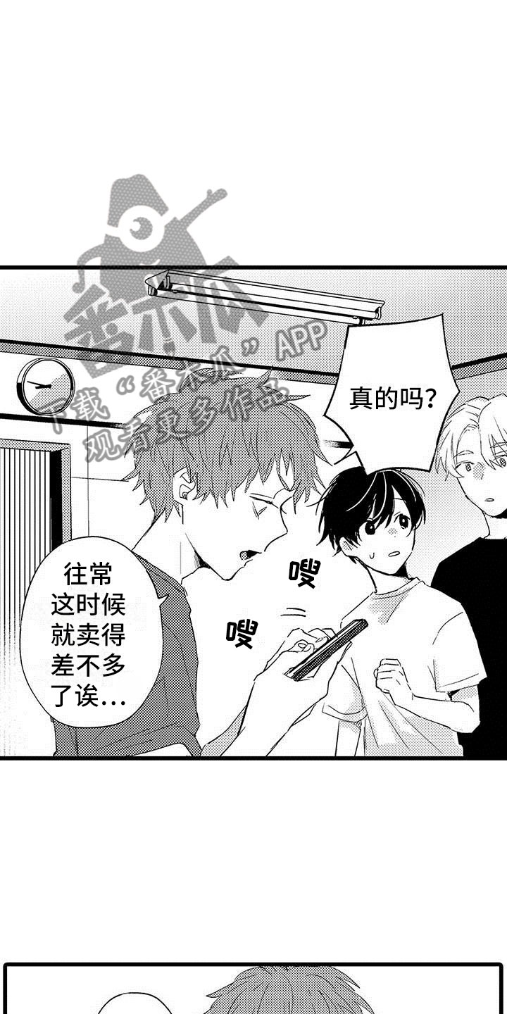 演技派漫画,第8章：网络宣传2图