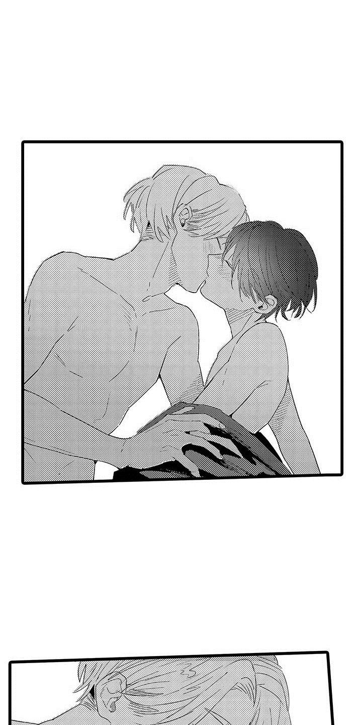 演技派漫画,第21章：约定2图