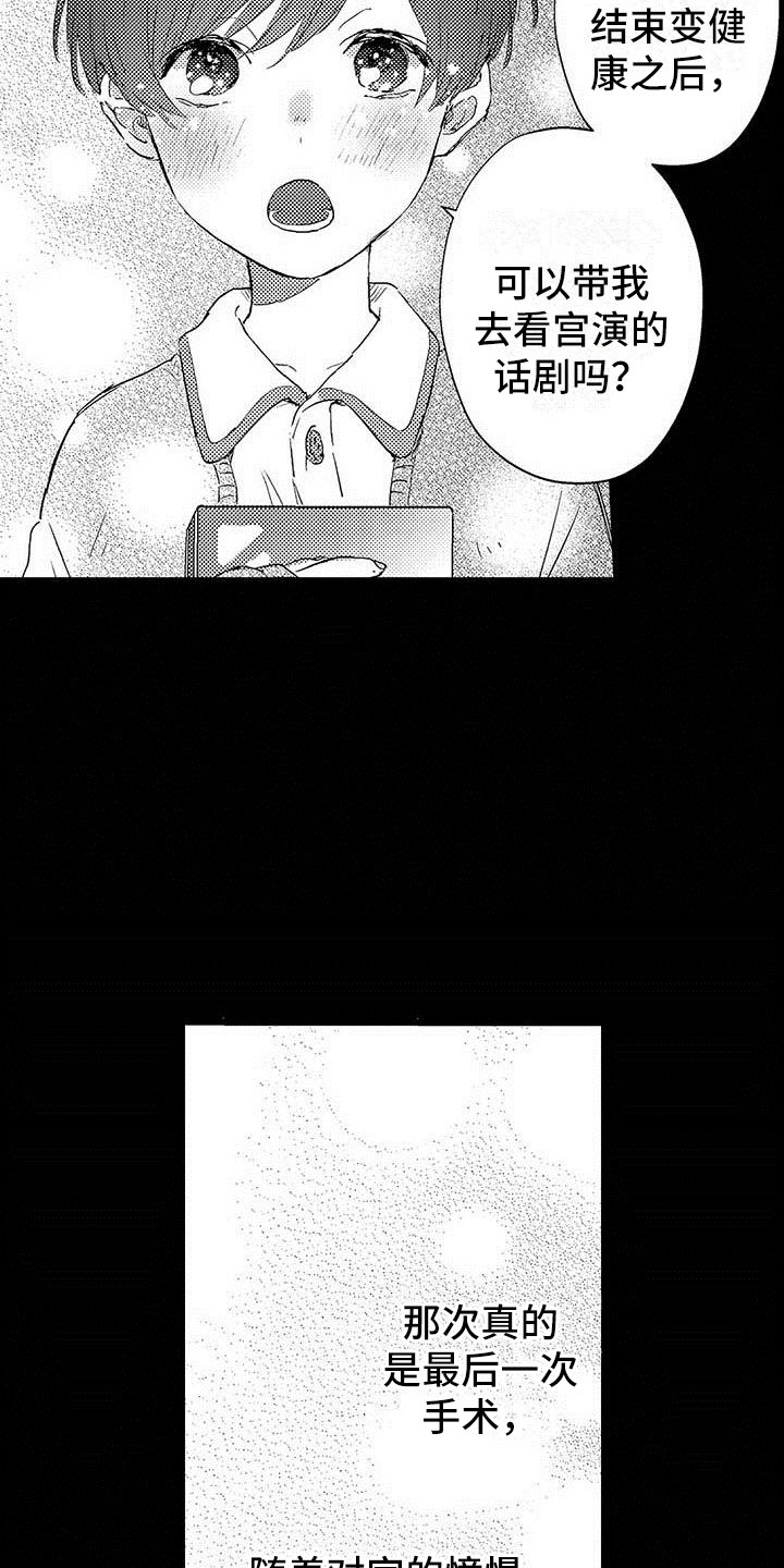 演技派漫画,第2章：希望2图