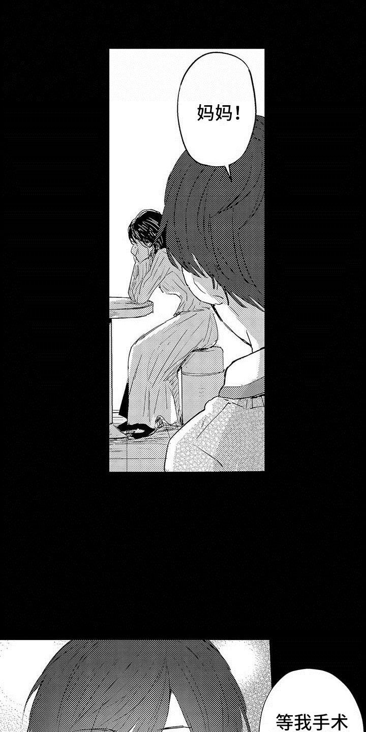 演技派漫画,第2章：希望1图