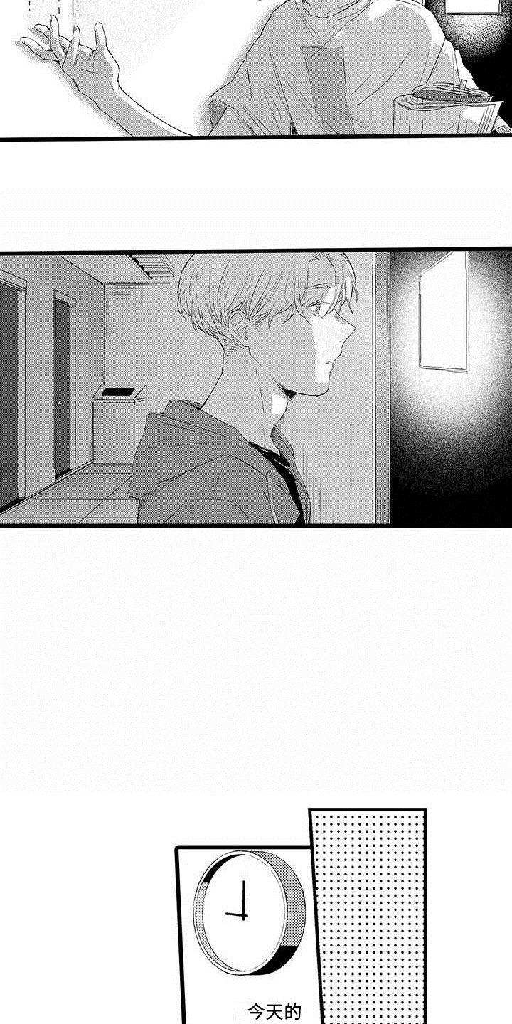 演技派2020免费观看完整版漫画,第2章：希望2图