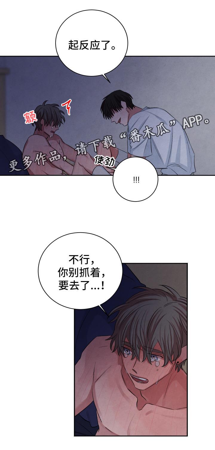 感官味道漫画,第72章：回答1图
