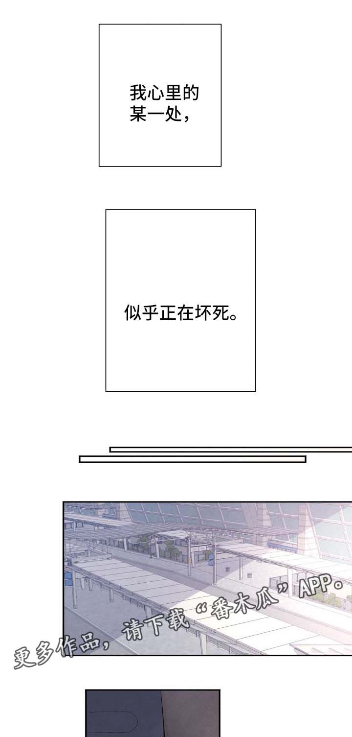 感官味道漫画,第49章：不好的预感5图