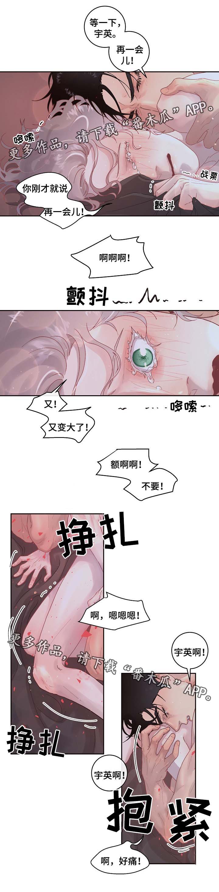 乌克兰政坛生变漫画,第73章：要疯了4图