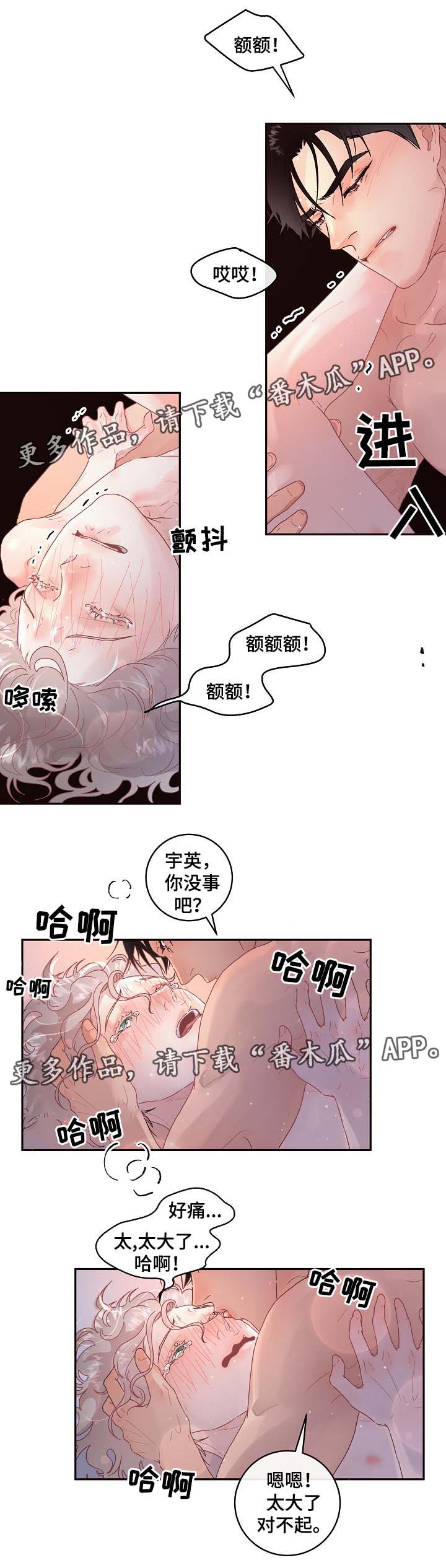 省编学号查询漫画,第72章：第一次繁殖期4图