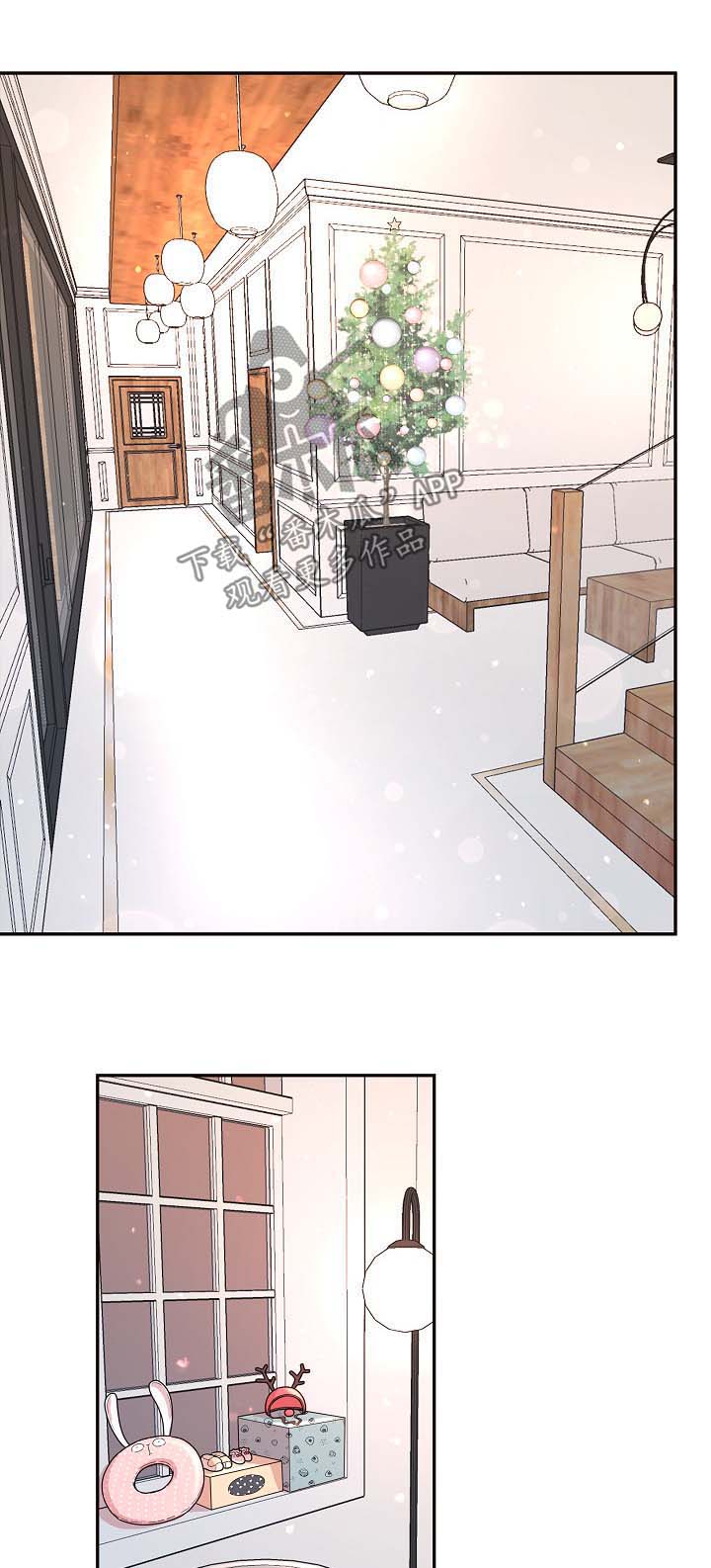 台积电2纳米订单生变漫画,第110章：【第三季】孕吐1图