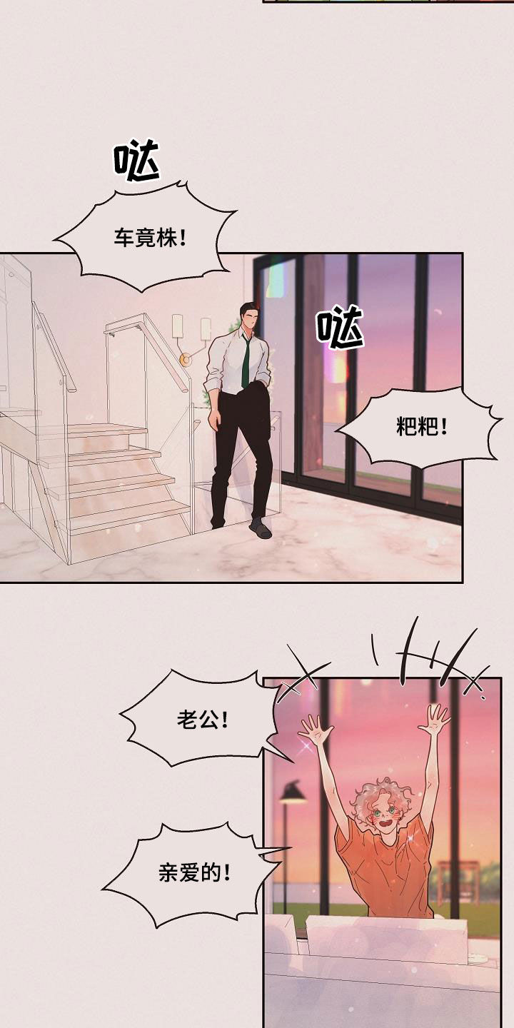 生意不好怎么办有何化解之法漫画,第170章：【番外】一家三口4图