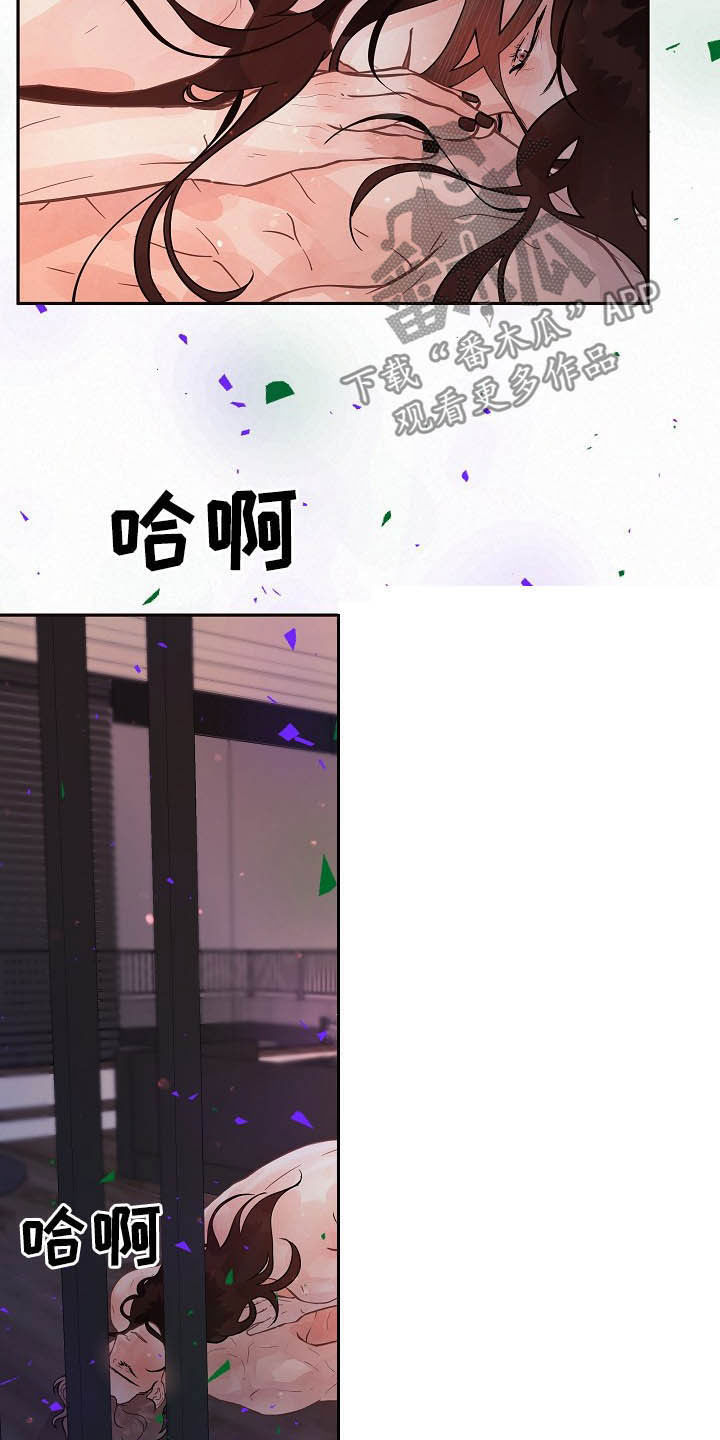 京东抢滩酒旅市场 国内OTA战局生变漫画,第155章：【番外】还长着呢1图