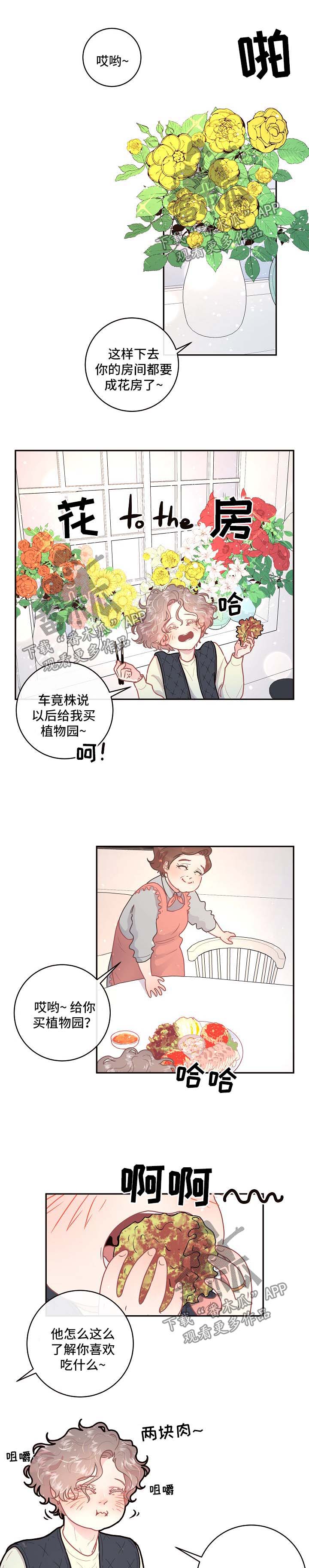 香港稳定币发行计划生变漫画,第91章：【第三季】鹊桥相会2图