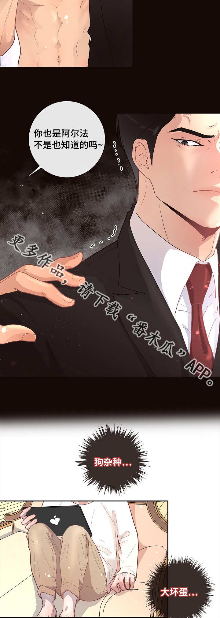 京东抢滩酒旅市场 国内OTA战局生变漫画,第21章：回忆5图