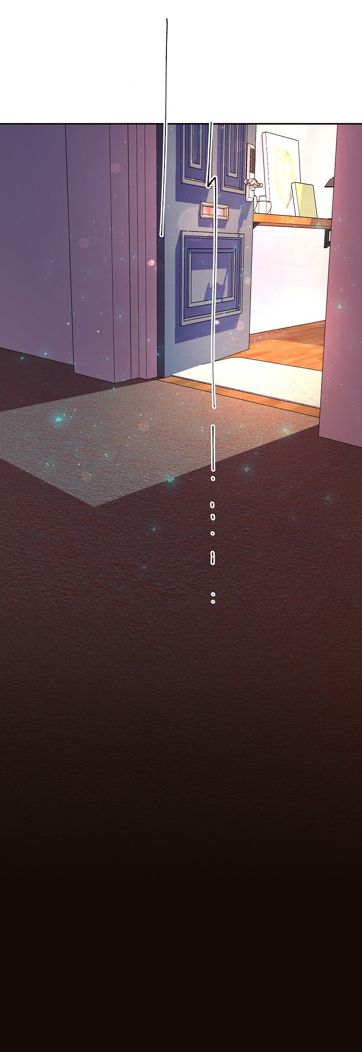 声辩漫画,第59章：冲动一刻2图