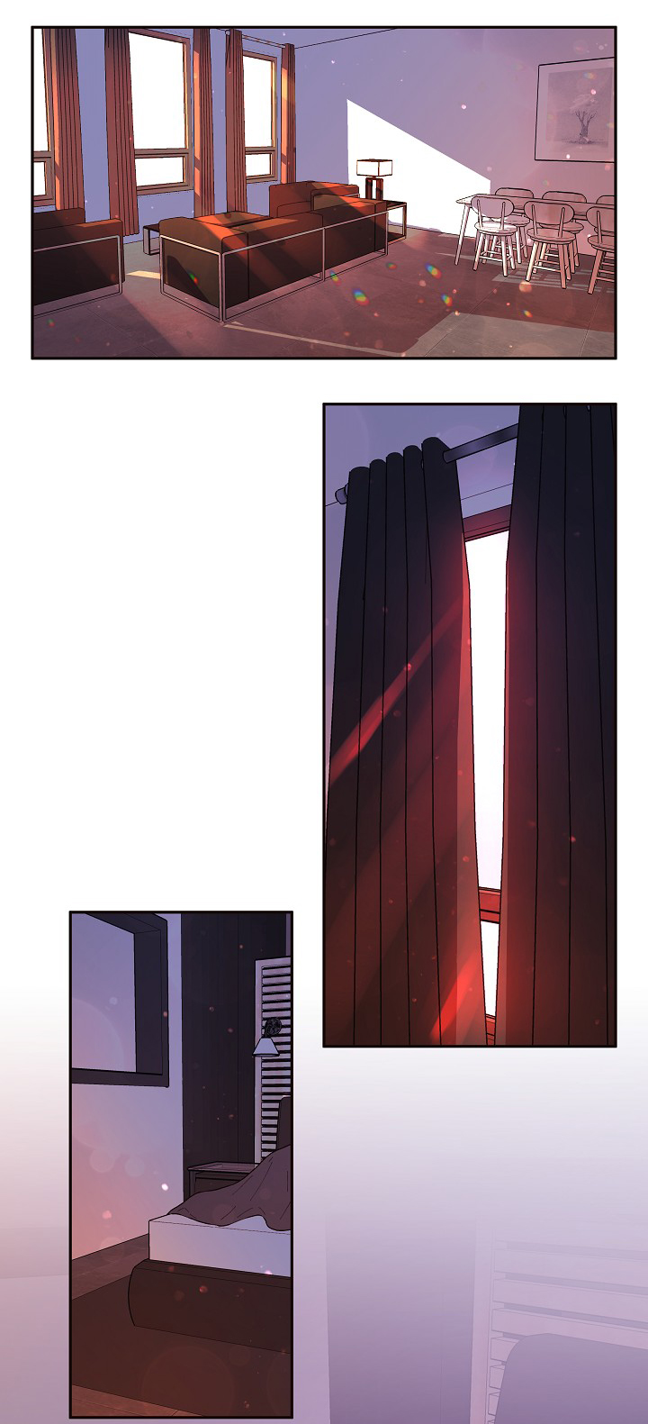 生变漫画,第65章：我只属于你1图