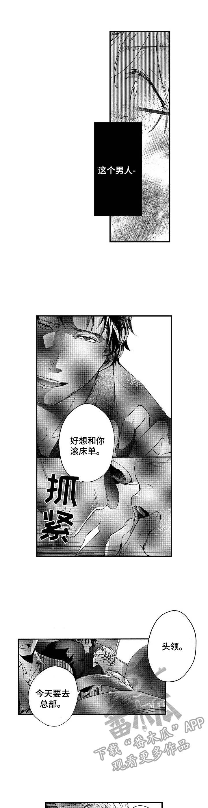 霓虹灯街漫画,第7章：开心坏了2图